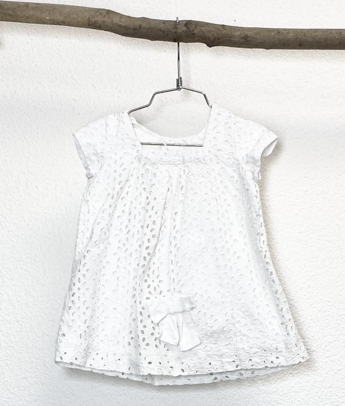 Robe Fille 12 mois