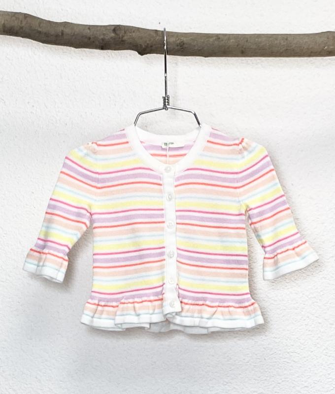 Gilet Fille 3 mois