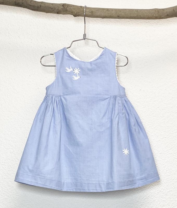 Robe Fille 12 mois
