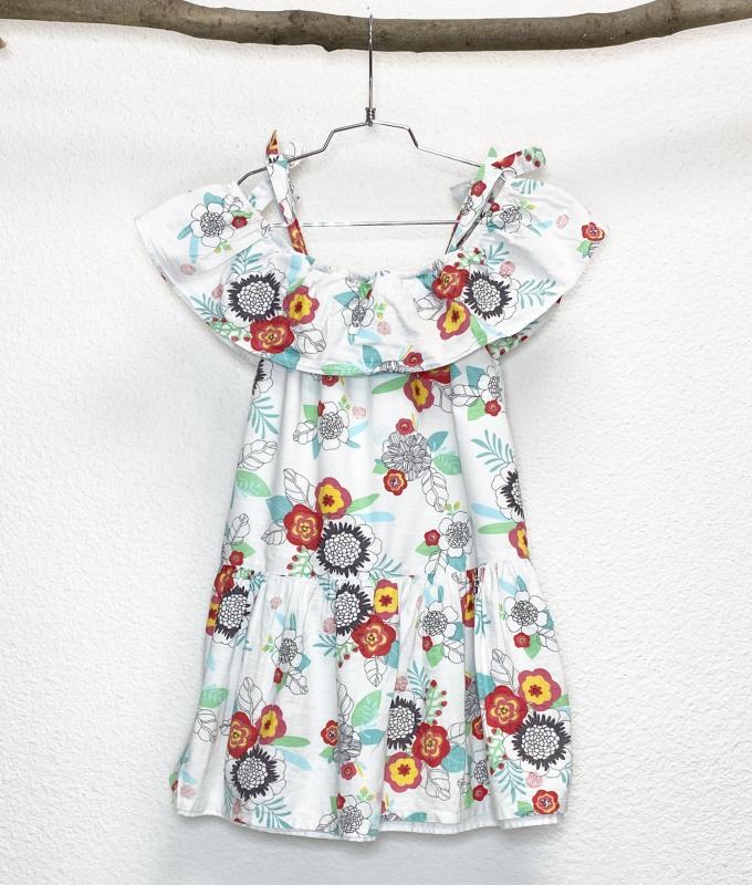 Robe Fille 8 ans