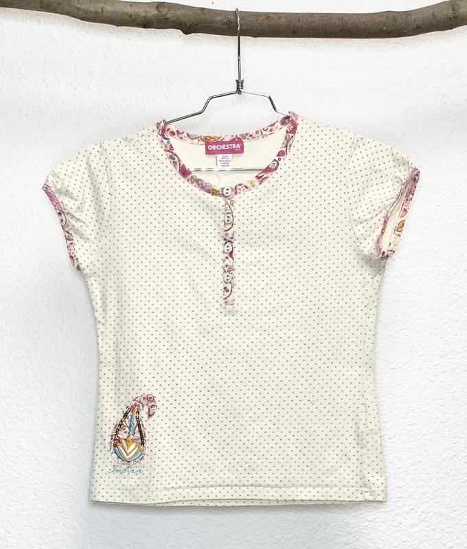 TShirt Fille 8 ans