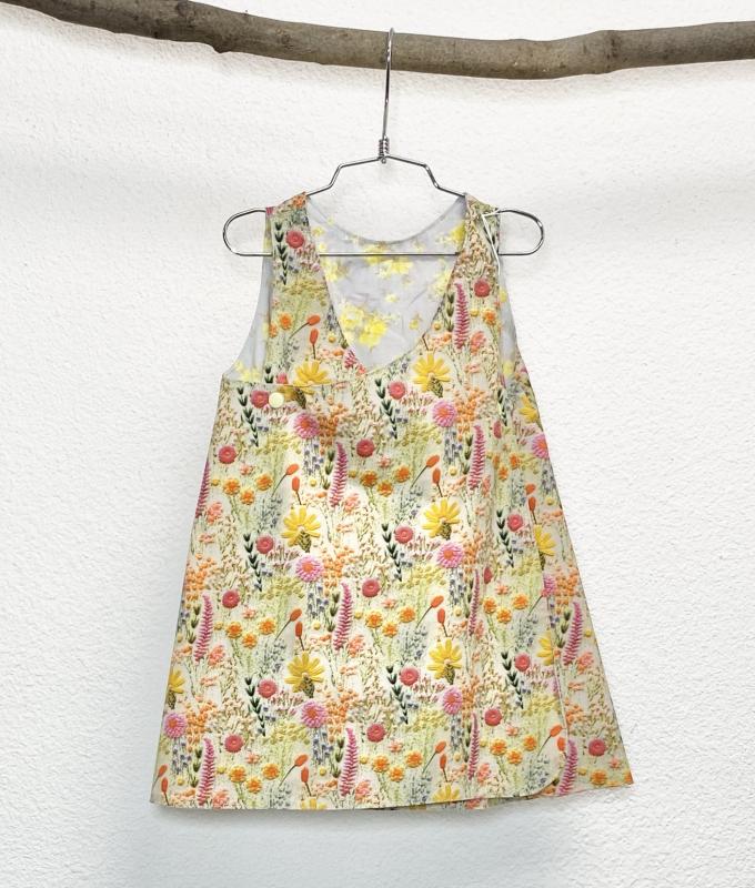Robe Fille 24 mois