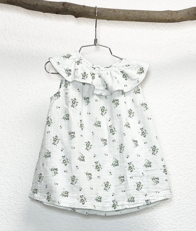 Robe Fille 12 mois