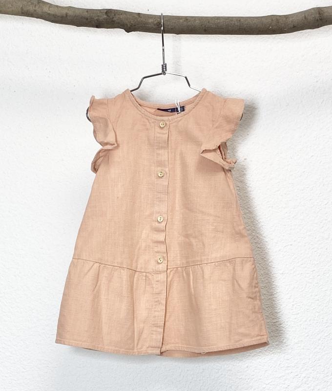 Robe Fille 12 mois