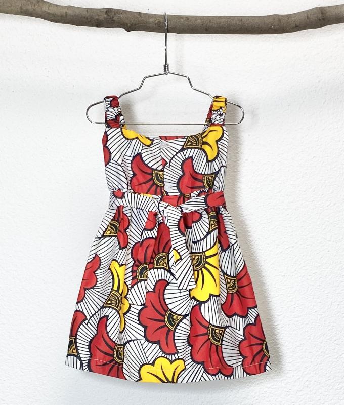 Robe Fille 12 mois