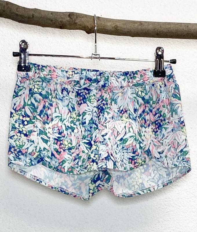 Short Fille 6 ans