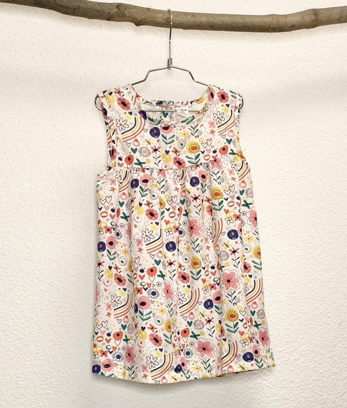 Robe Fille 3 ans