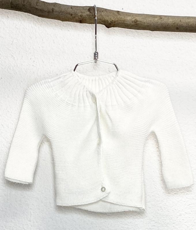 Gilet Fille 1 mois