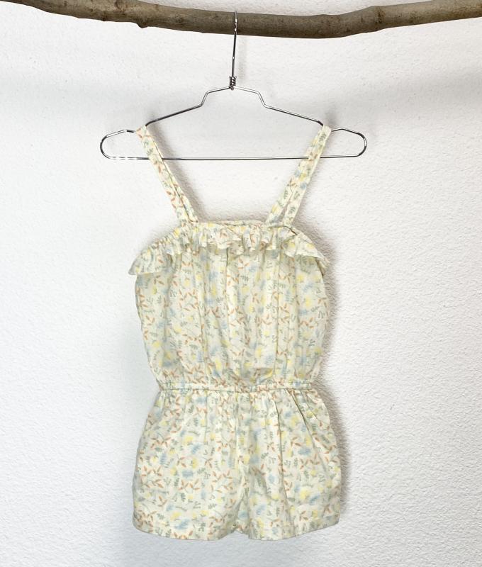 Combi Fille 6 ans