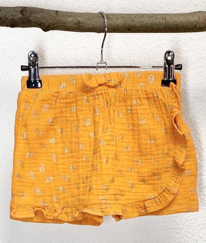 Short Fille 3 ans