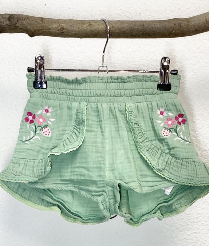 Short Fille 3 ans