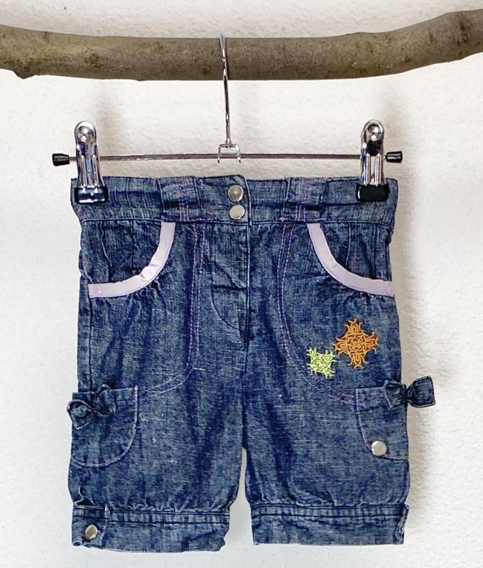 Short Fille 9 mois