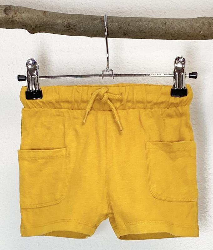 Short Garçon 6 mois