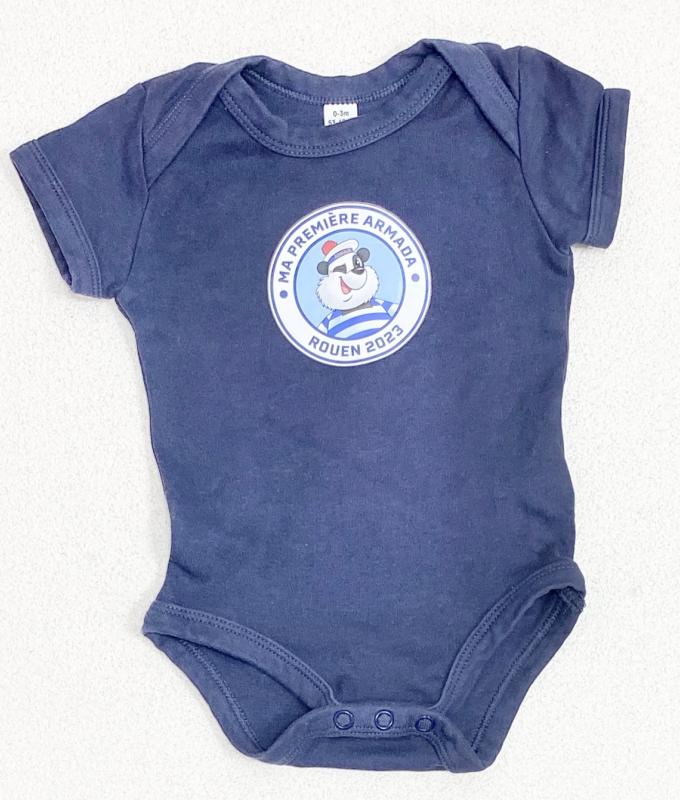 Body Garçon 3 mois