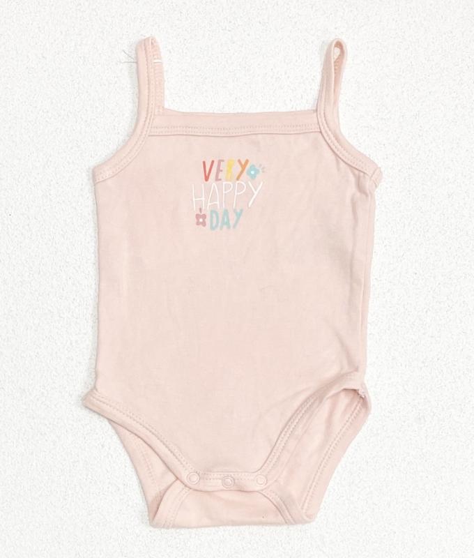 Body Fille 3 mois