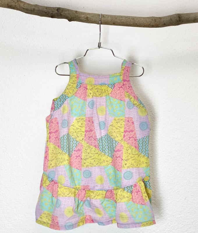 Robe Fille 24 mois