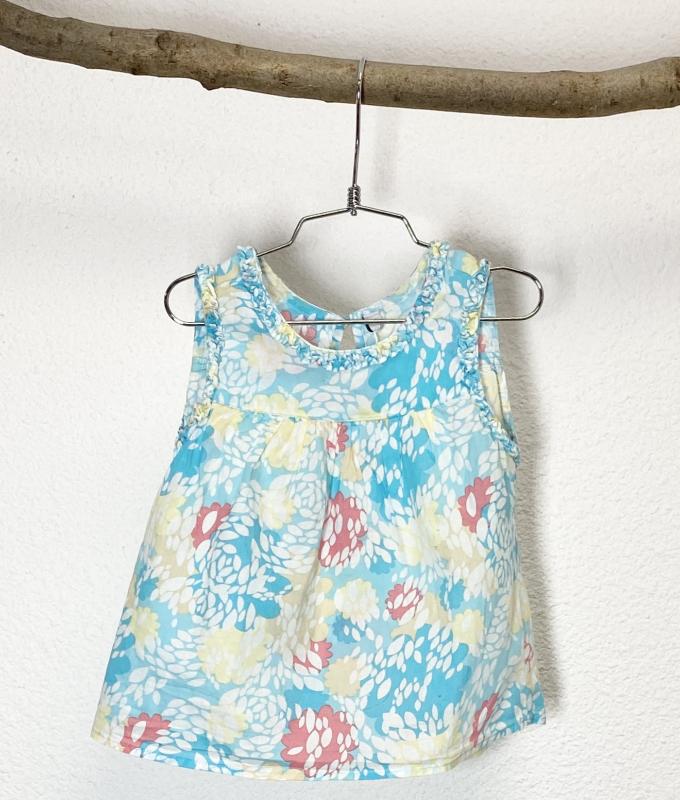 Blouse Fille 3 ans