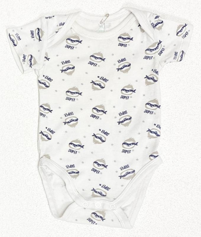 Body Garçon 3 mois