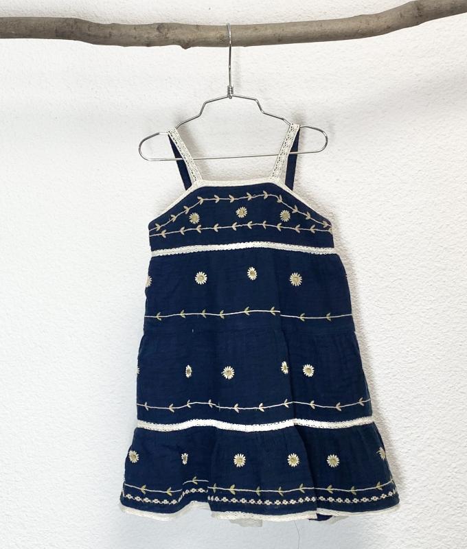 Robe Fille 24 mois