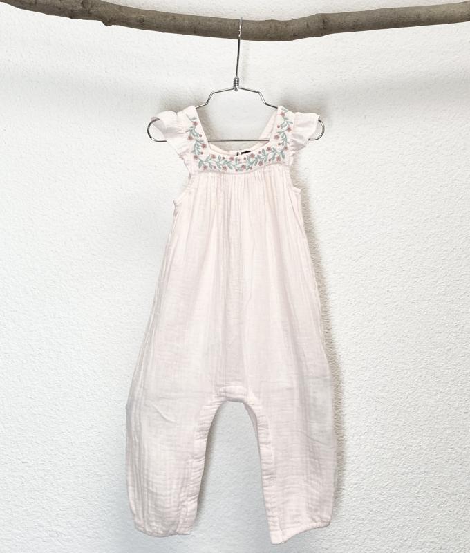 Combi Fille 12 mois