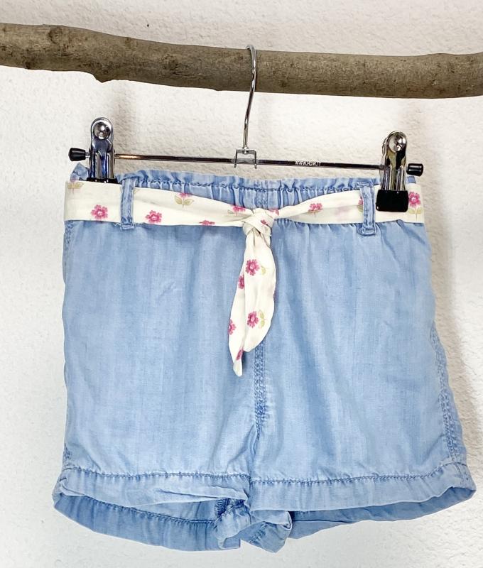 Short Fille 24 mois