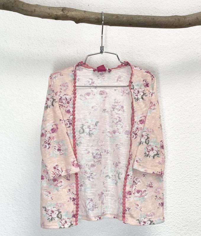 Gilet Fille 24 mois