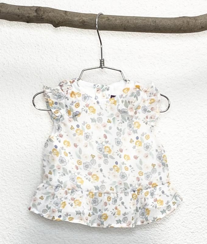Blouse Fille 6 mois