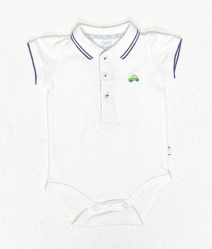 Body Garçon 1 mois