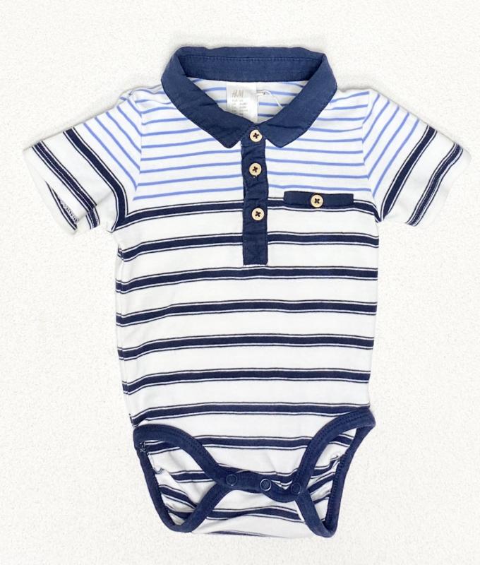 Body Garçon 6 mois