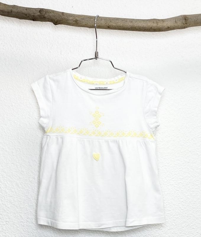 TShirt Fille 4 ans