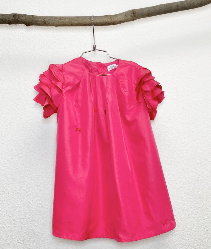Robe Fille 5 ans