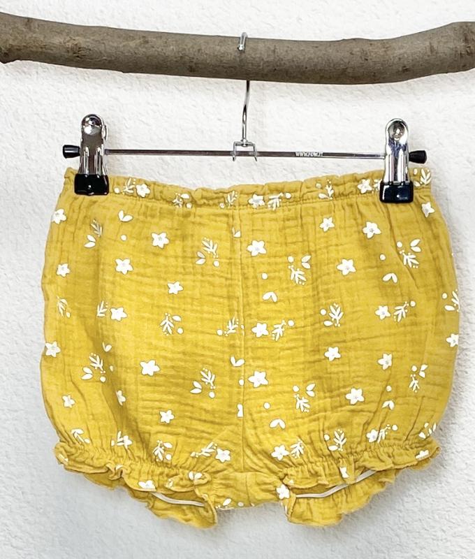 Short Fille 3 ans