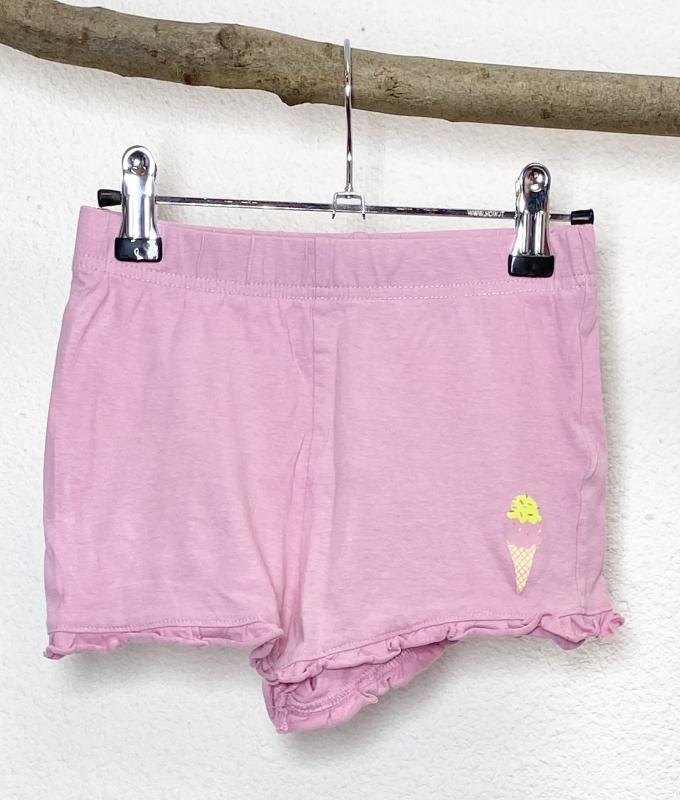 Short Fille 4 ans