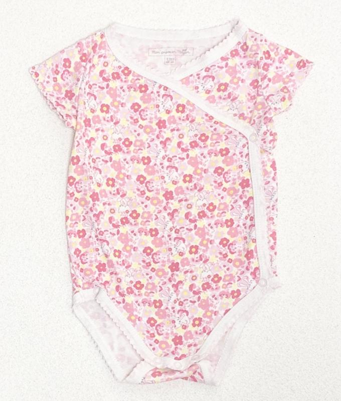 Body Fille 6 mois