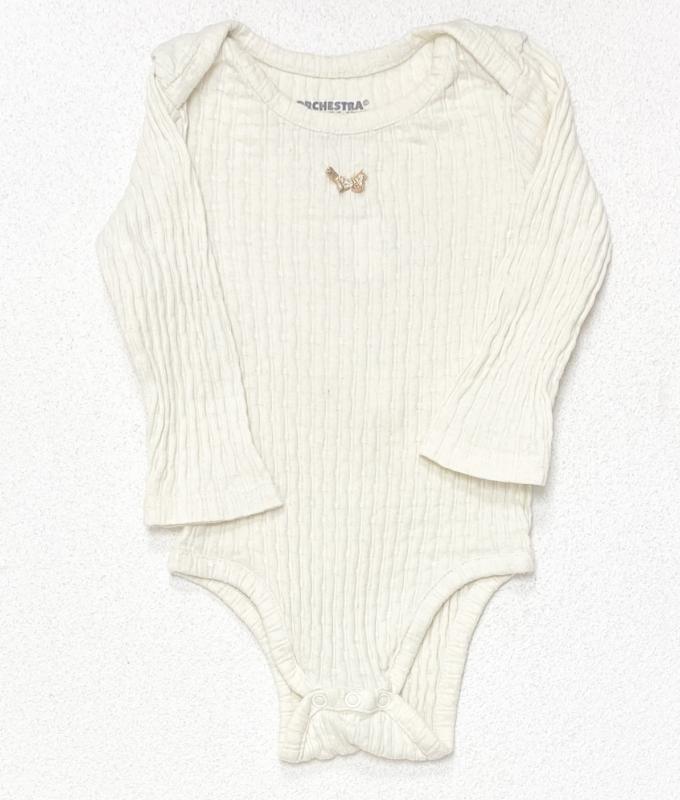 Body Fille 9 mois