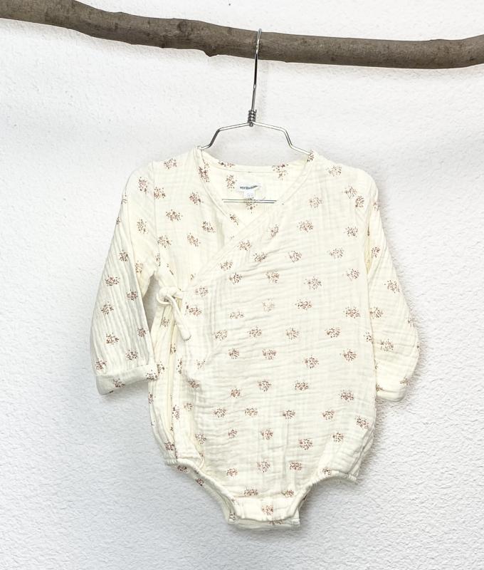 Body Fille 12 mois