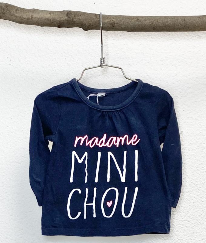 TShirt Fille 12 mois
