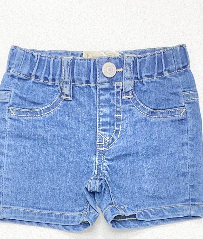Short Fille 6 mois