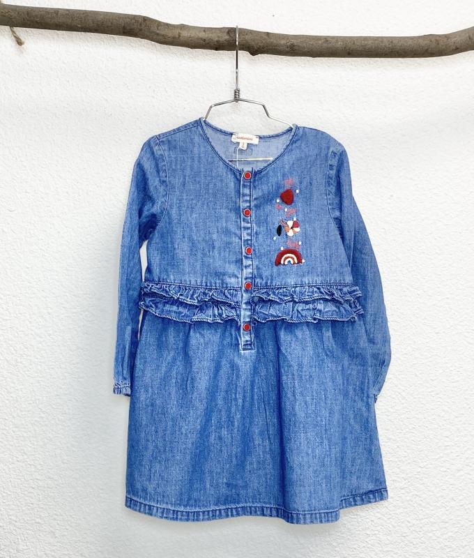 Robe Fille 3 ans