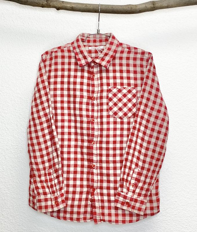 Chemise Mixte 12 ans