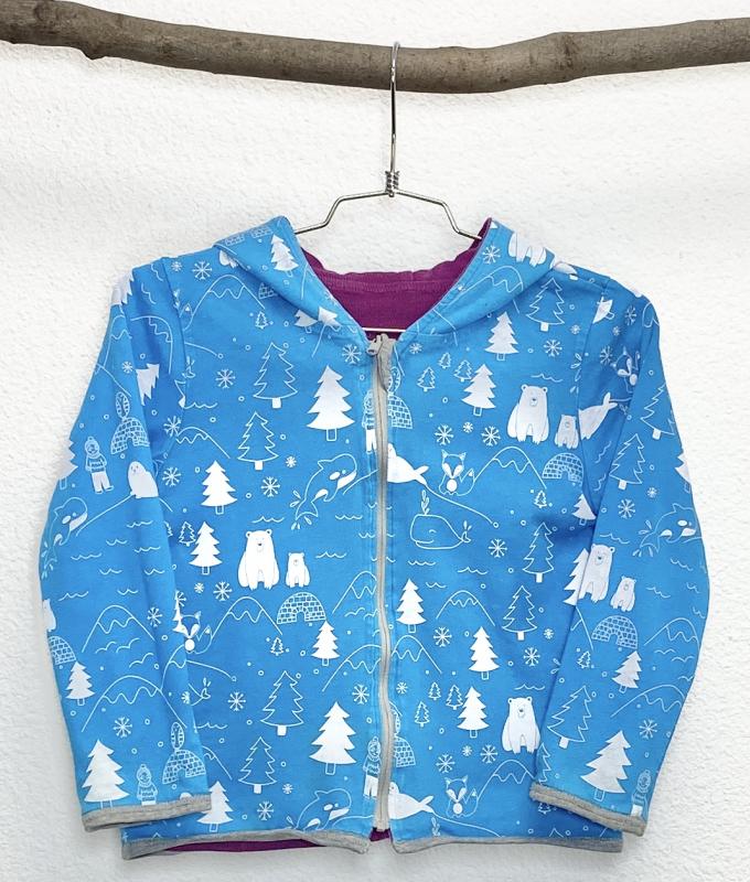 Sweat Mixte 6 ans