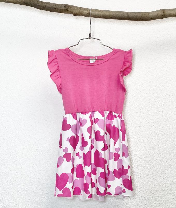 Robe Fille 4 ans