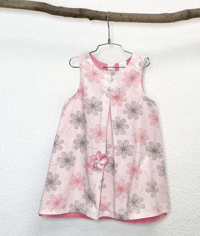 Robe Fille 4 ans
