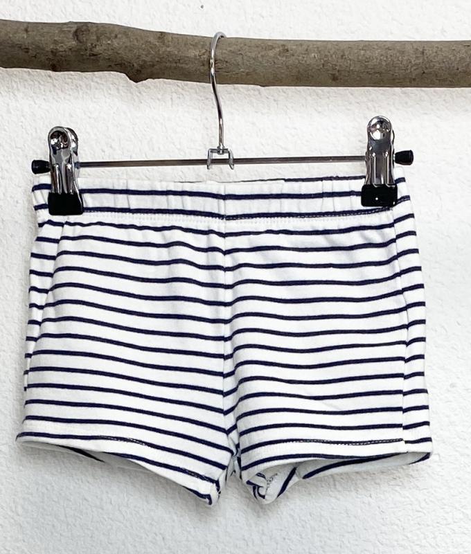 Short Garçon 12 mois
