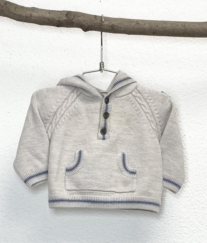 Pull Garçon 3 mois