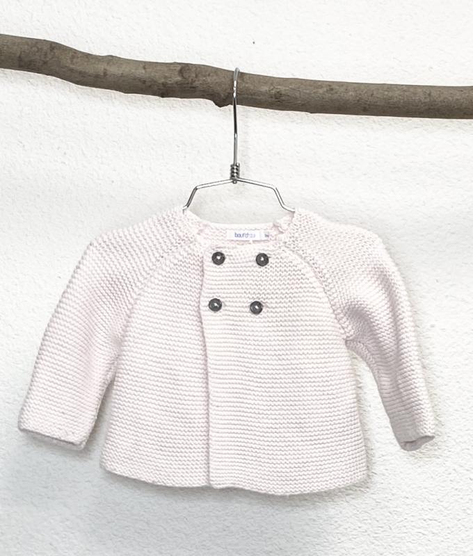 Gilet Fille 3 mois