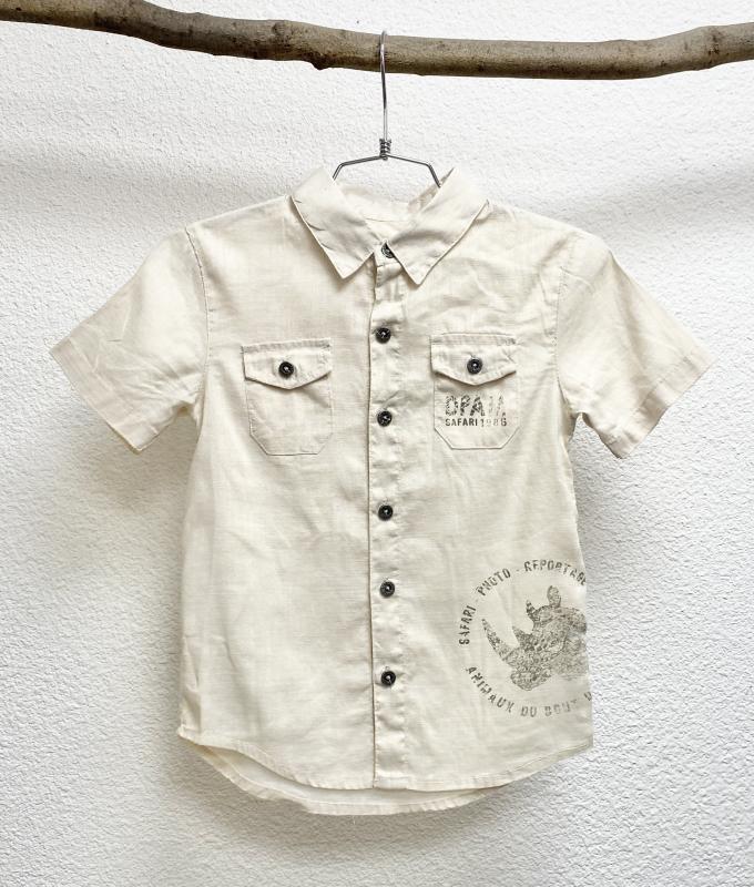 Chemise Garçon 6 ans