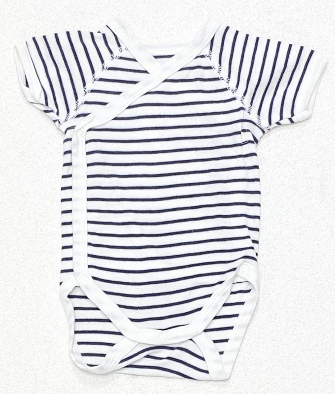 Body Garçon 1 mois