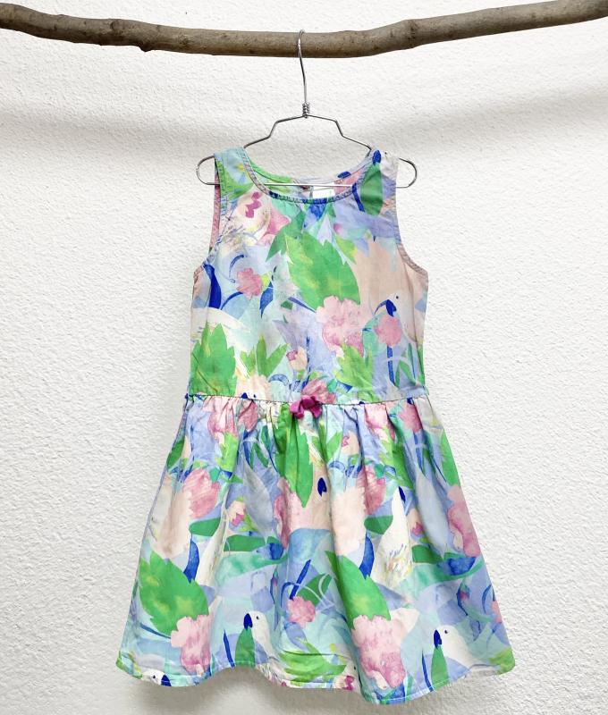Robe Fille 6 ans