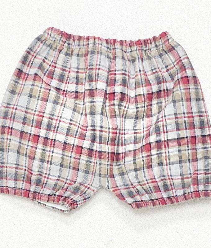 Short Garçon 6 mois